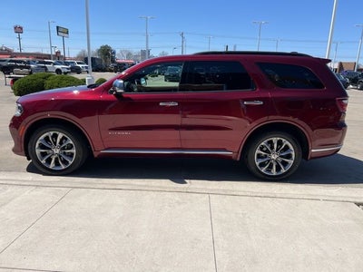 2021 Dodge Durango Citadel