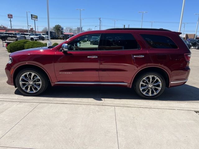 2021 Dodge Durango Citadel