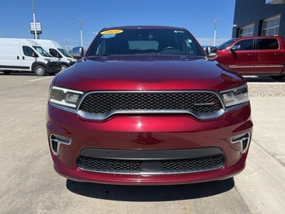 2021 Dodge Durango Citadel