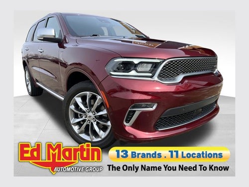 2023 Dodge Durango Citadel