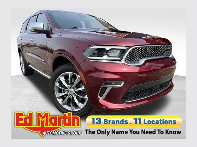 2023 Dodge Durango Citadel