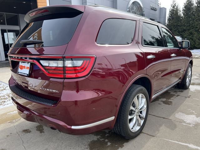 2023 Dodge Durango Citadel