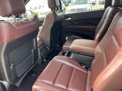 2023 Dodge Durango Citadel