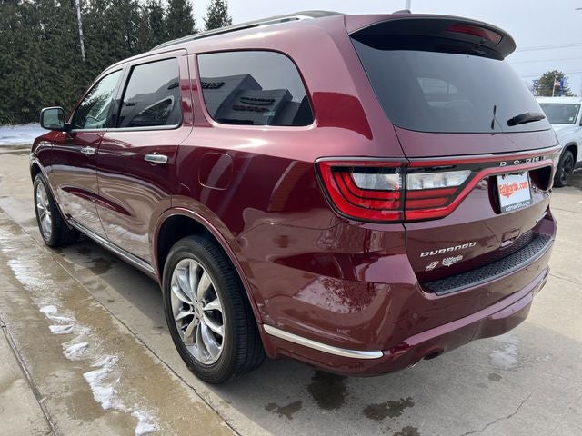 2023 Dodge Durango Citadel