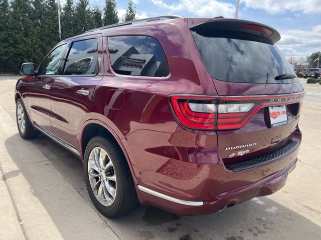 2023 Dodge Durango Citadel