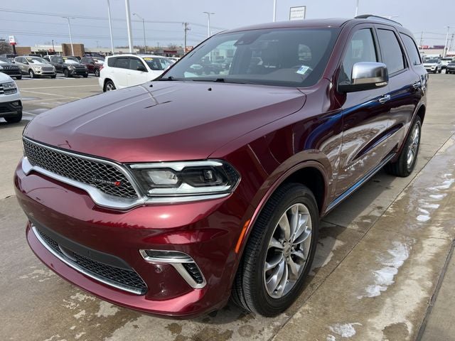 2023 Dodge Durango Citadel