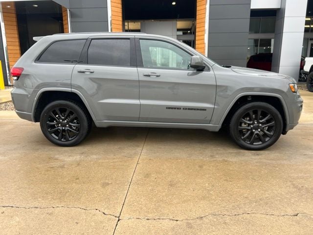 2021 Jeep Grand Cherokee Laredo X