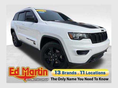 2021 Jeep Grand Cherokee Freedom