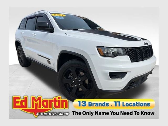 2021 Jeep Grand Cherokee Freedom