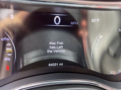 2021 Jeep Grand Cherokee Freedom