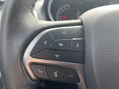 2021 Jeep Grand Cherokee Freedom
