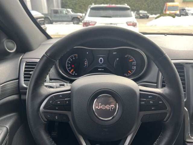 2021 Jeep Grand Cherokee Freedom