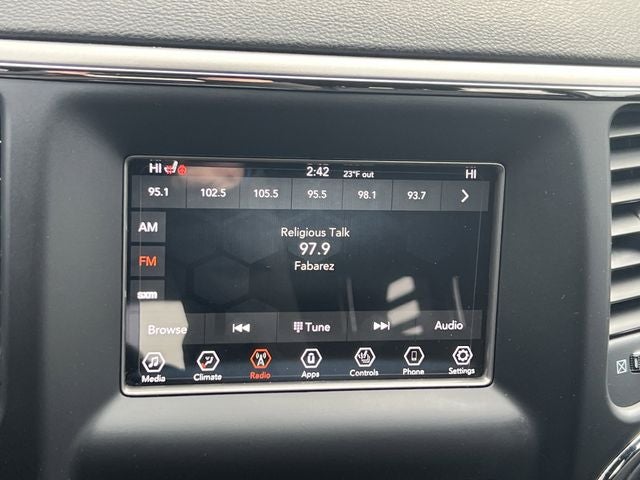 2021 Jeep Grand Cherokee Freedom