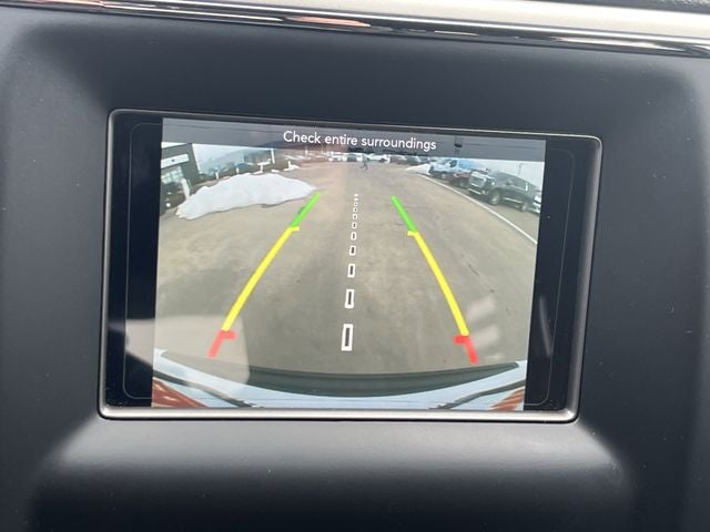 2021 Jeep Grand Cherokee Freedom