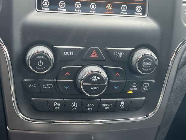 2021 Jeep Grand Cherokee Freedom