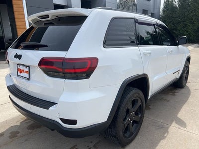 2021 Jeep Grand Cherokee Freedom