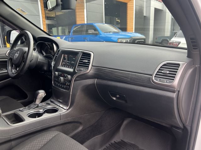 2021 Jeep Grand Cherokee Freedom