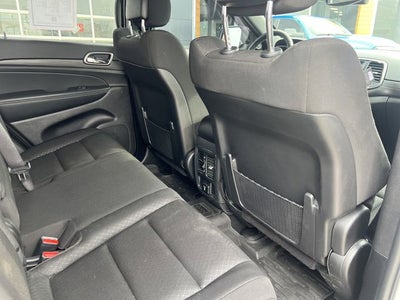 2021 Jeep Grand Cherokee Freedom