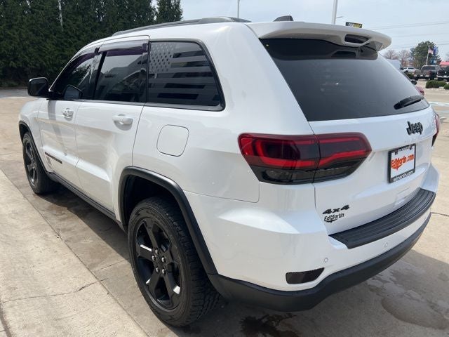 2021 Jeep Grand Cherokee Freedom