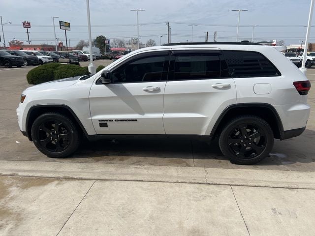 2021 Jeep Grand Cherokee Freedom