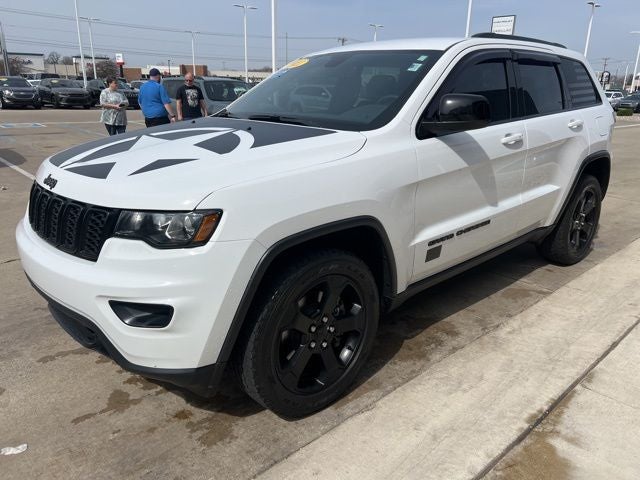 2021 Jeep Grand Cherokee Freedom