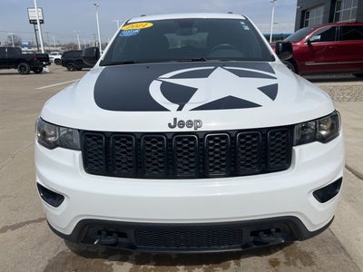 2021 Jeep Grand Cherokee Freedom