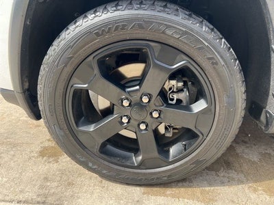 2021 Jeep Grand Cherokee Freedom