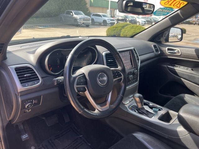 2018 Jeep Grand Cherokee Altitude