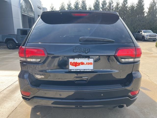 2018 Jeep Grand Cherokee Altitude