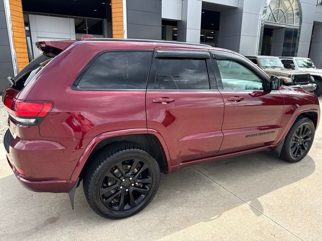 2021 Jeep Grand Cherokee Laredo X
