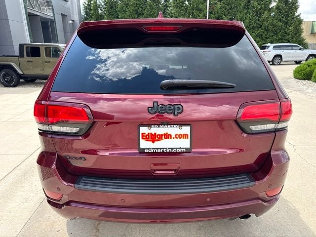 2021 Jeep Grand Cherokee Laredo X