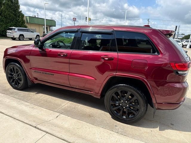 2021 Jeep Grand Cherokee Laredo X