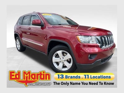 2012 Jeep Grand Cherokee Laredo