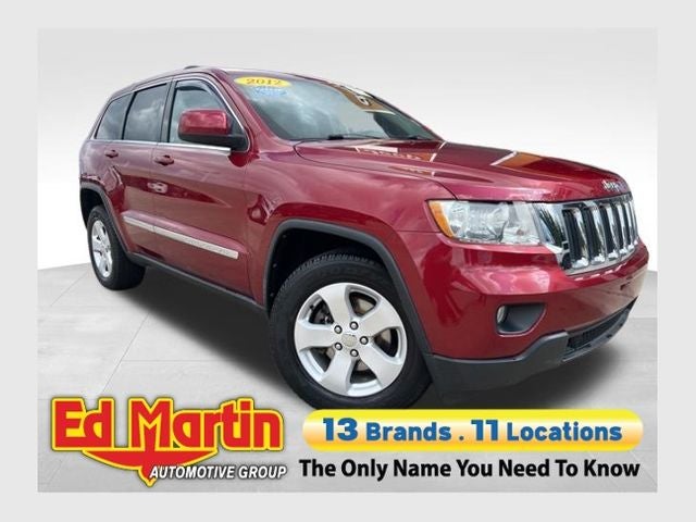 2012 Jeep Grand Cherokee Laredo