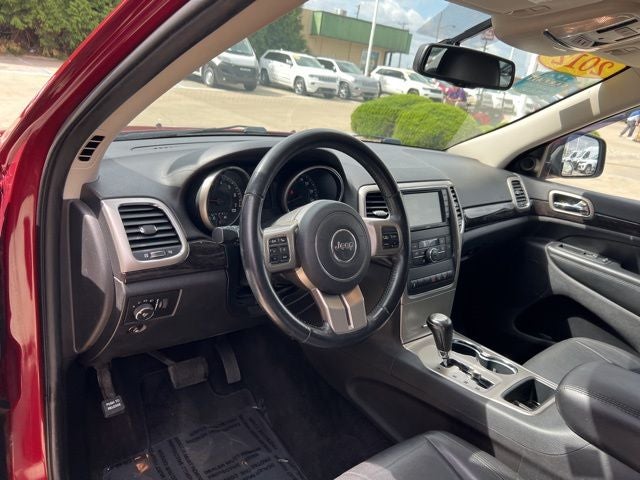 2012 Jeep Grand Cherokee Laredo