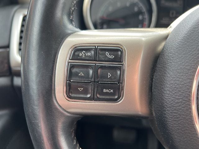 2012 Jeep Grand Cherokee Laredo