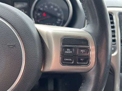 2012 Jeep Grand Cherokee Laredo