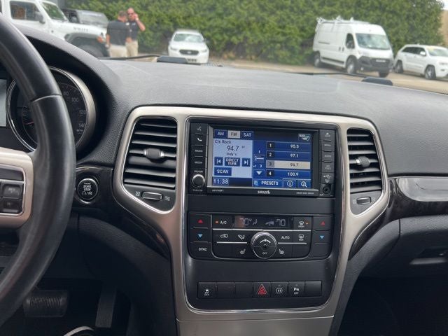 2012 Jeep Grand Cherokee Laredo