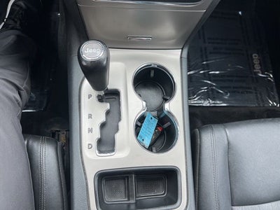 2012 Jeep Grand Cherokee Laredo