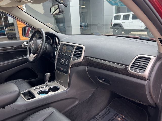 2012 Jeep Grand Cherokee Laredo