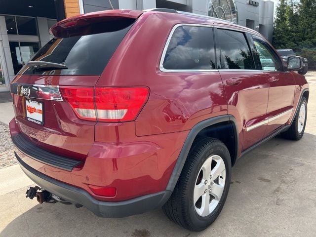 2012 Jeep Grand Cherokee Laredo