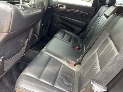 2012 Jeep Grand Cherokee Laredo