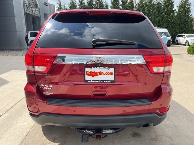 2012 Jeep Grand Cherokee Laredo