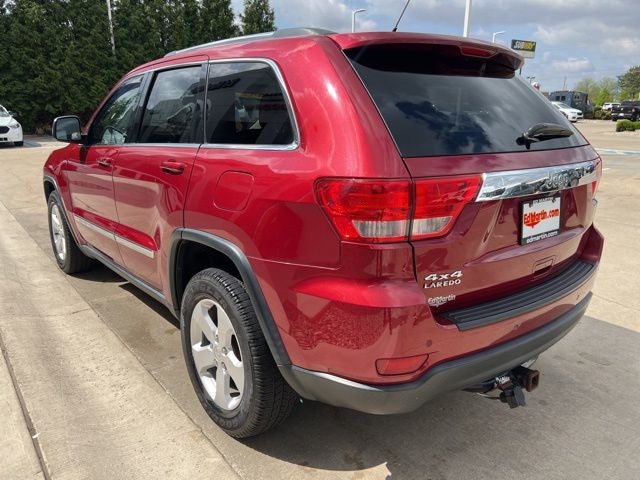 2012 Jeep Grand Cherokee Laredo