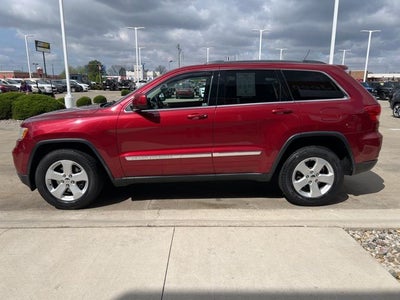 2012 Jeep Grand Cherokee Laredo