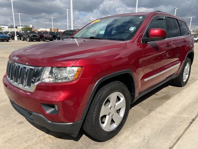 2012 Jeep Grand Cherokee Laredo