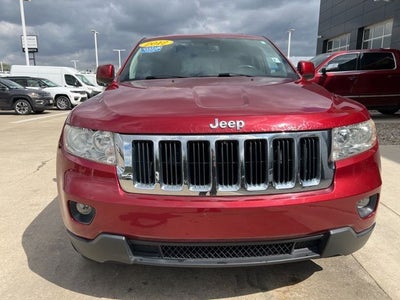 2012 Jeep Grand Cherokee Laredo