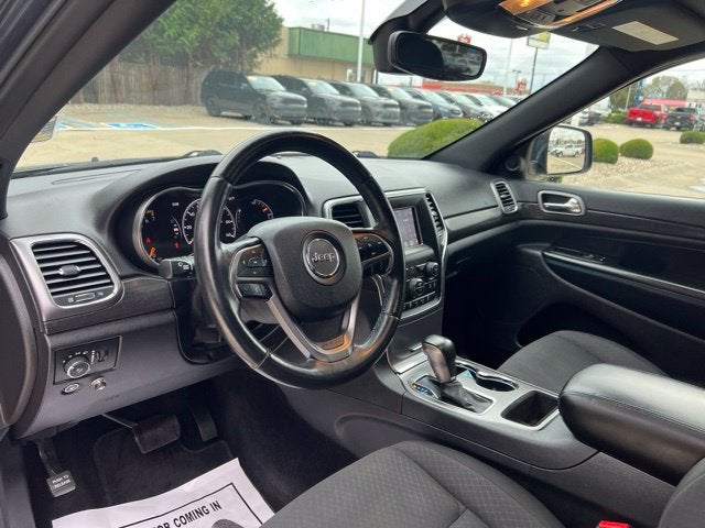 2018 Jeep Grand Cherokee Laredo UPLAND