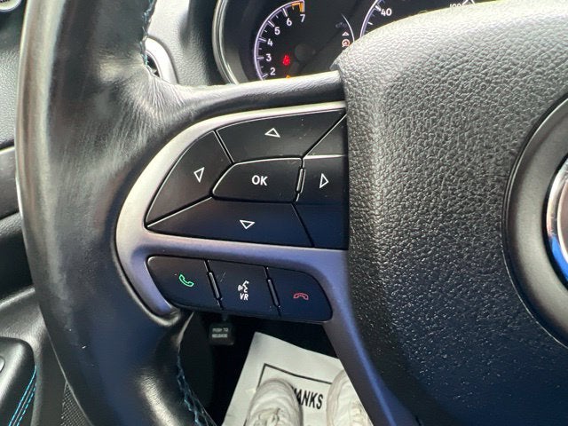 2018 Jeep Grand Cherokee Laredo UPLAND