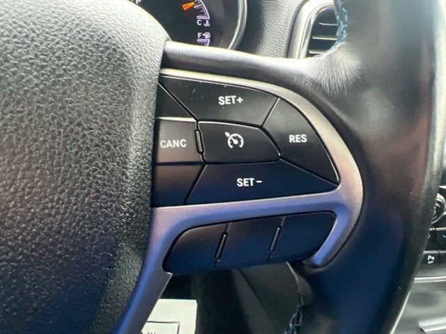 2018 Jeep Grand Cherokee Laredo UPLAND